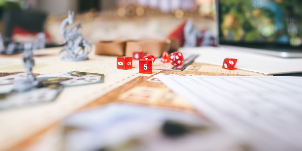 How Tabletop Role Playing Games Help With Everyday Life